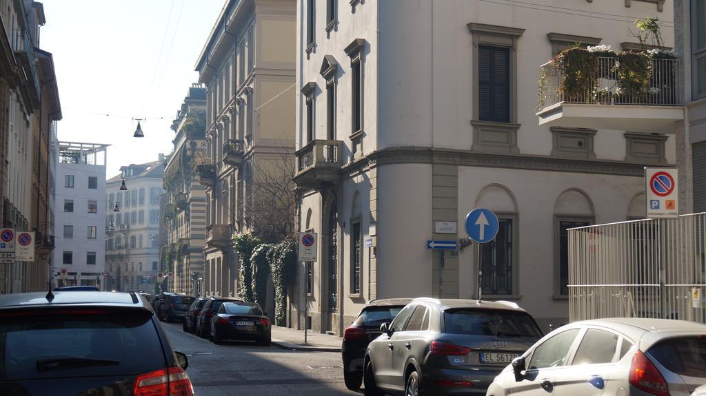 Milano Brera District Apartment Room photo
