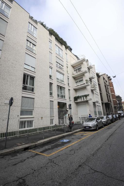 Milano Brera District Apartment Exterior photo