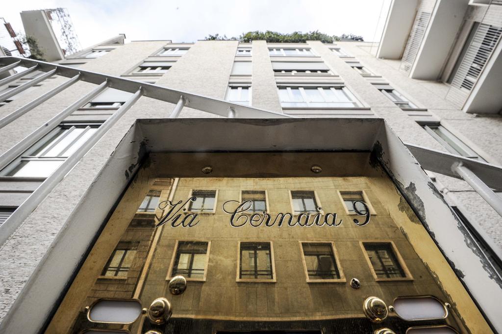Milano Brera District Apartment Exterior photo