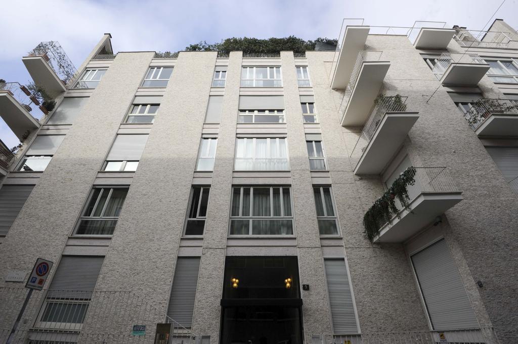 Milano Brera District Apartment Exterior photo