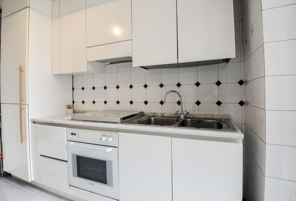 Milano Brera District Apartment Exterior photo